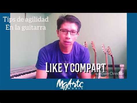 Ejercicio Para Ganar Agilidad Con La Guitarra Youtube