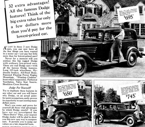 1934 Dodge July 1934 Country Gentleman Don O Brien Flickr