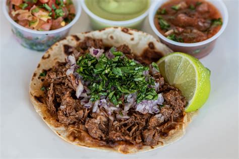 Birria Tacos An Authentic Mexican Flavor Backyard Taco