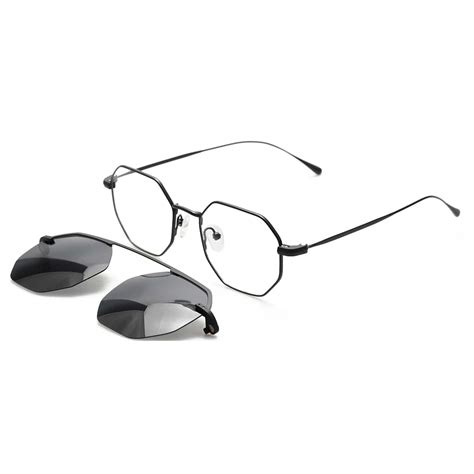 Glasses Frames With Detachable Sunglasses Lupon Gov Ph