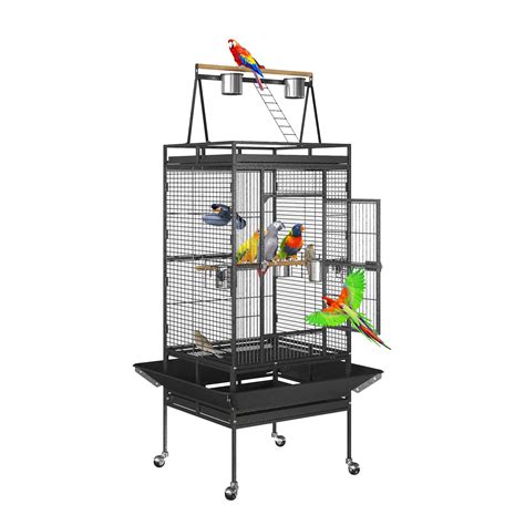 10 Best Large Macaw Bird Cages: Top Picks - Hummingbirds Plus