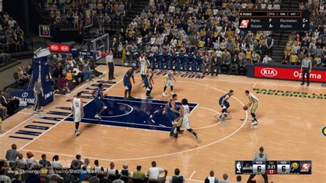 Nba 2k16 Review Gamereactor