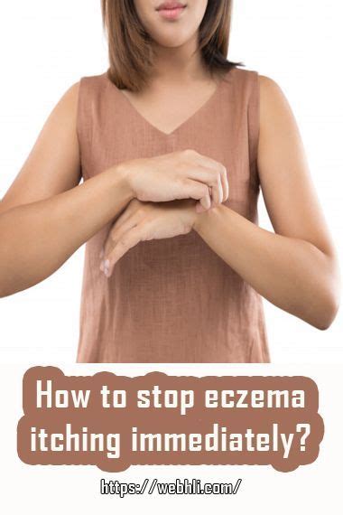 How To Stop Eczema Itching Immediately Healthy Lifestyle Itching Skin Eczema Eczema Remedies