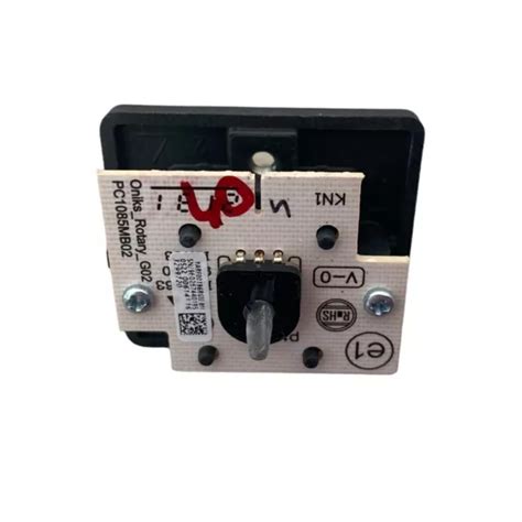 THERMOSTAT DE FOUR Beko BBIM12309XPE PC1085MB02 EUR 18 00 PicClick FR