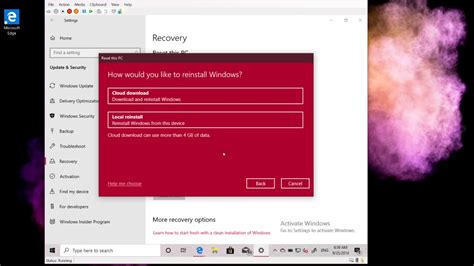 Hands On With Windows 10 20H1 Build 18990 YouTube