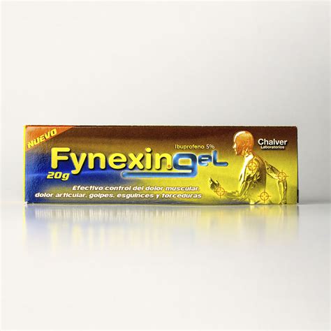 Fynexin Laboratorios Chalver