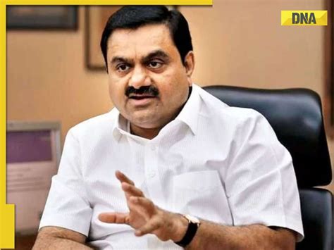 Gautam Adani S Wealth Dropped By Rs 88726 Crore After Billionaire