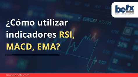 C Mo Utilizar Indicadores Rsi Macd Ema Youtube