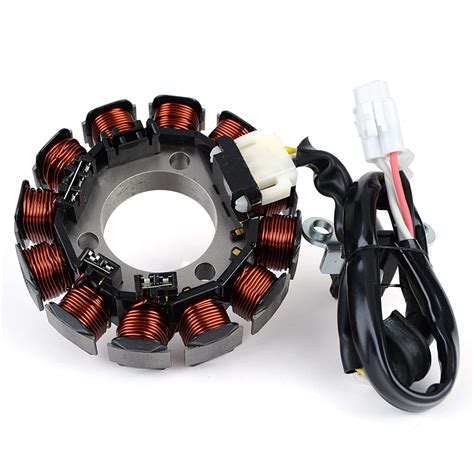 Motorcycle Ignition Magneto Stator Coil For Yamaha Ttr110 Ttr 110 Tt R110 2008 2017 Engine