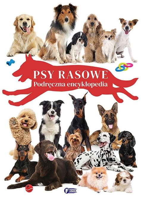 Psy rasowe Podręczna encyklopedia Opracowanie zbiorowe Książka w Empik