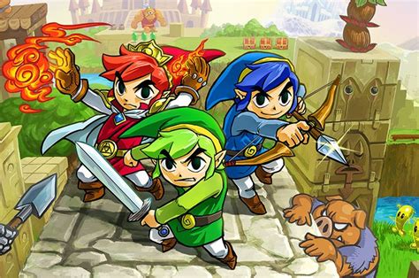 The definitive ranking of every Legend of Zelda game | London Evening ...