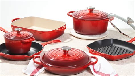 Why You Should Check Costco For Le Creuset Deals