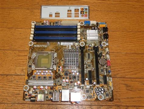 動作保証 PEGATRON IPMTB TK 1 05 LGA1366 MicroATX