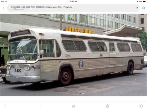 Pin By Delray415 On GM FISHBOWL COACHES Fish Bowl Vehicles