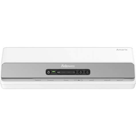 Fellowes Amaris 125 Laminator Laminators Fellowes Inc