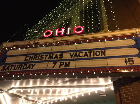 Visitor Guide and Performance Schedule for the Historic Ohio Theatre 16