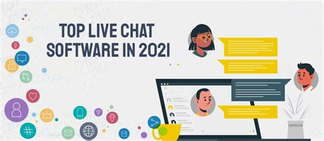 Top Live Chat Software In 2021