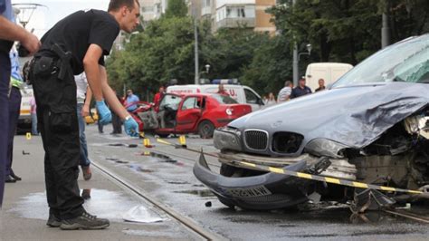 Topul European Al Deceselor Cauzate De Accidente Rutiere Cati Romani