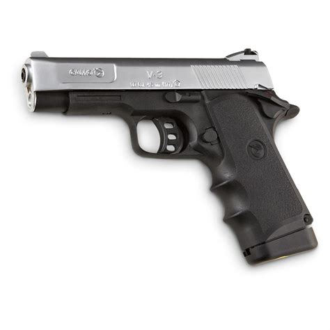 Gamo® V 3 177 Cal Bb Co2 Pistol 152048 Air And Bb Pistols At