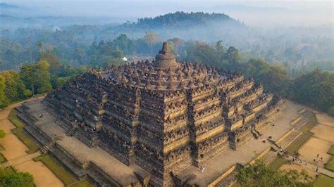 Pengelola Candi Borobudur Klarifikasi Mengenai Tarif Tiket Masuk Rp