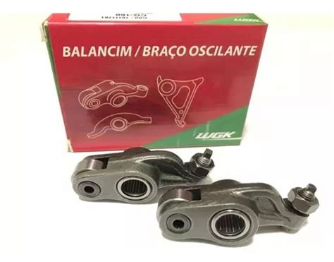 Balancim Braço Oscilante Titan Cg Fan 160 Bros 160 Wgk Frete grátis