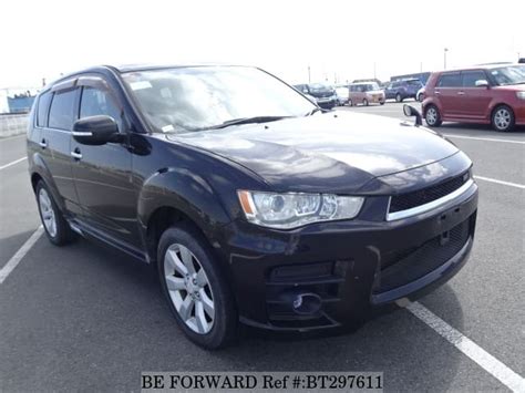 Used Mitsubishi Outlander Roadest G Dba Cw W For Sale Bt