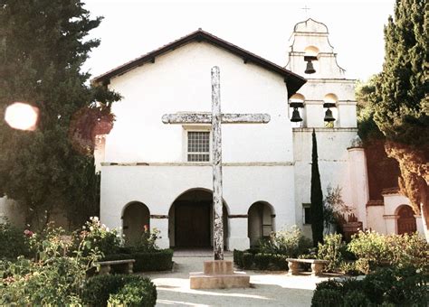 History Of Mission San Juan Bautista