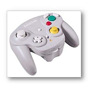 Wavebird Wireless Controller Gamecube Controller