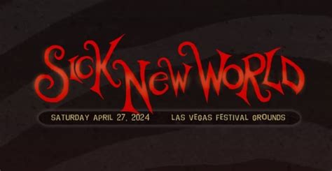 Sick New World Festival Tickets! Las Vegas | NorthLasVegas.com