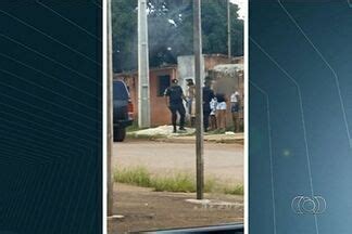 Bom Dia GO Polícia investiga se PM agrediu adolescente durante