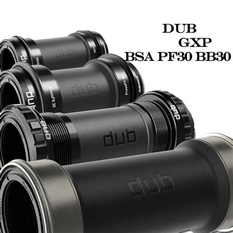 Dub Gxp Bsa Mm Bb Bb Pf Bottom Bracket For Sram Gx