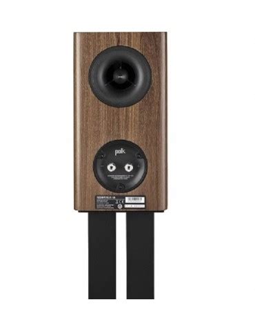 Coppia Diffusori Bookshelf Compatti Polk Audio Reserve R100 Brown