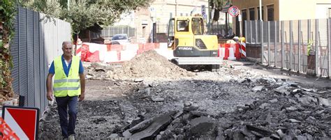 Siena Il Ponte Di Ravacciano Riaprir Prima Che Inizi La Scuola