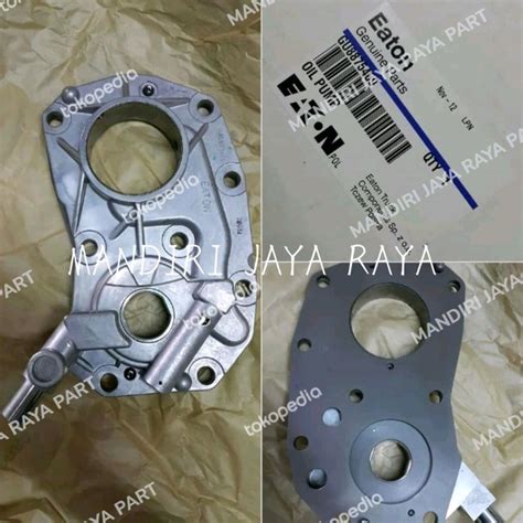 Jual OIL PUMP 15110 2030 POMPA OLI TRANSMISI HINO LOHAN GU8875469 EATON