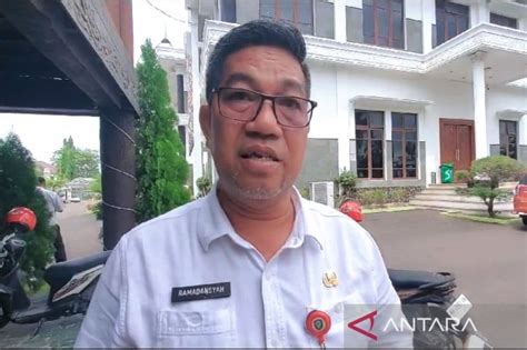 Realisasi Pad Kotim Baru Persen Bapenda Optimistis Capai Target