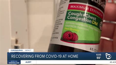 Treating COVID 19 Symptoms At Home