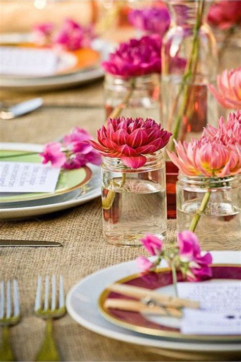 Украшение на стол: 5 простых идей, 35 элегантных примеров — INMYROOM