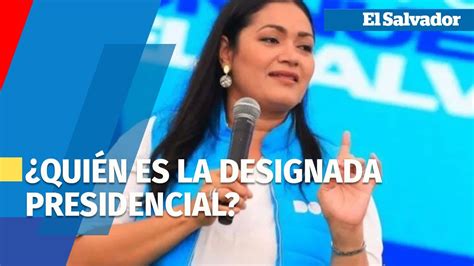 Qui N Es Claudia Juana Rodr Guez De Guevara La Designada Presidencial