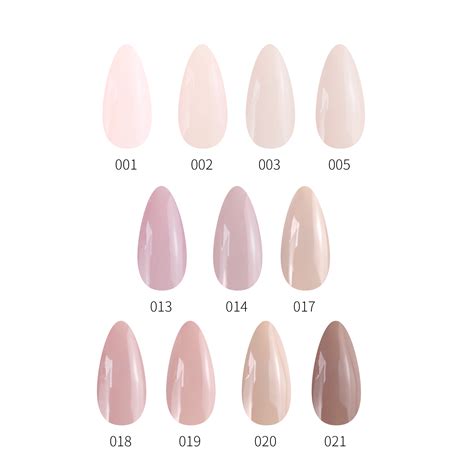 Esmalte Semipermanente Nude Translucido Cherimoya 12ml 018 Cherimoya