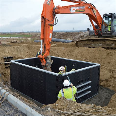 modular inspection chamber systems