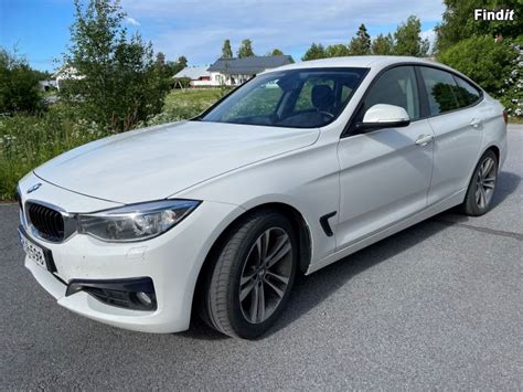 Säljes BMW 320i GT XDrive
