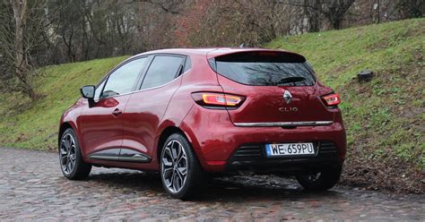 Renault Clio DCi 110 Wady I Zalety TEST Opinie