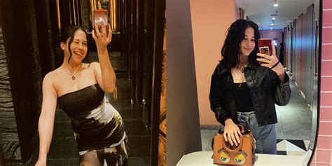 Ngaku Sempat Insecure Karena Gendut Potret Sitha Marino Yang Kini Makin Percaya Diri Dan Hot