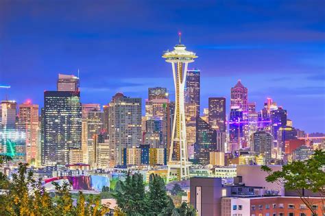 11 Best Things To Do In Seattle What Is Seattle Most Famous For Go