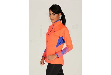 Mizuno Chaqueta Breath Thermo Softshell En Promoci N Mujer Mizuno