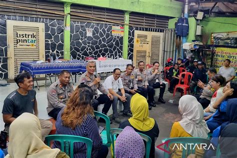 Polda Metro Jaya Ajak Masyarakat Jaga Kamtibmas Usai Pemilu