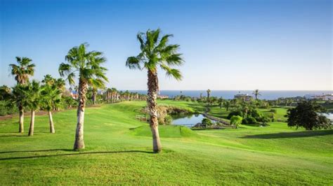 Golf del Sur Golf Club, Tenerife | Golf Planet Holidays