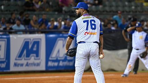 Leones Del Caracas Y Navegantes Del Magallanes Ya Tienen Fecha De