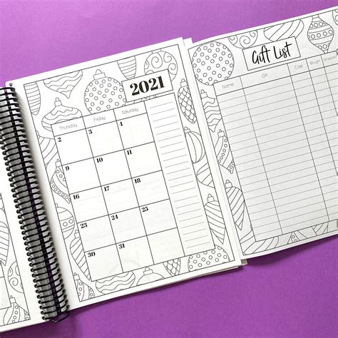 Creative planner idea - fold out sections - Sarah Renae Clark ...