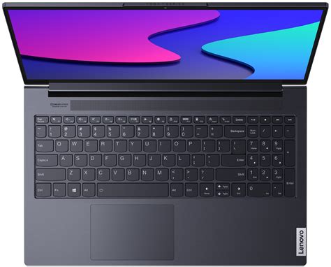 Ноутбук Lenovo Yoga Slim 7 15ITL05 82AC007ERA Slate Grey – купити в ...